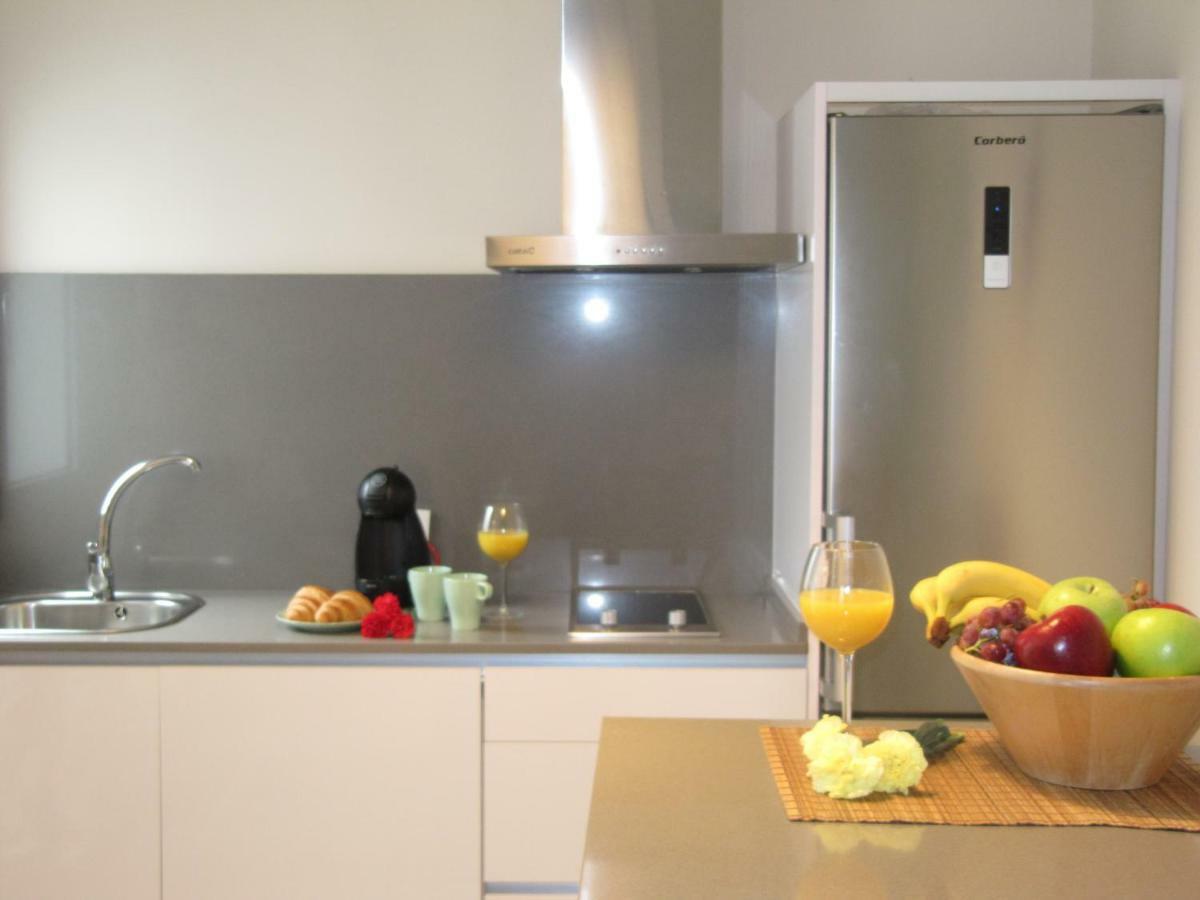 Life Apartments Guadalete Jerez de la Frontera Exterior photo