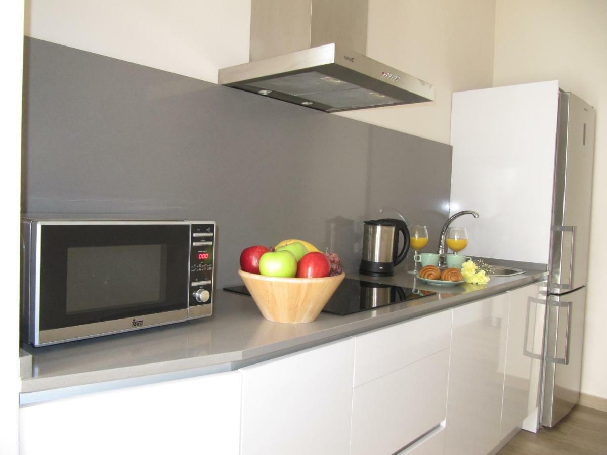 Life Apartments Guadalete Jerez de la Frontera Exterior photo