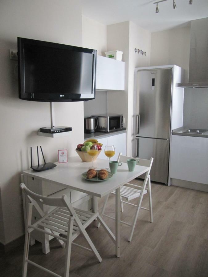 Life Apartments Guadalete Jerez de la Frontera Exterior photo