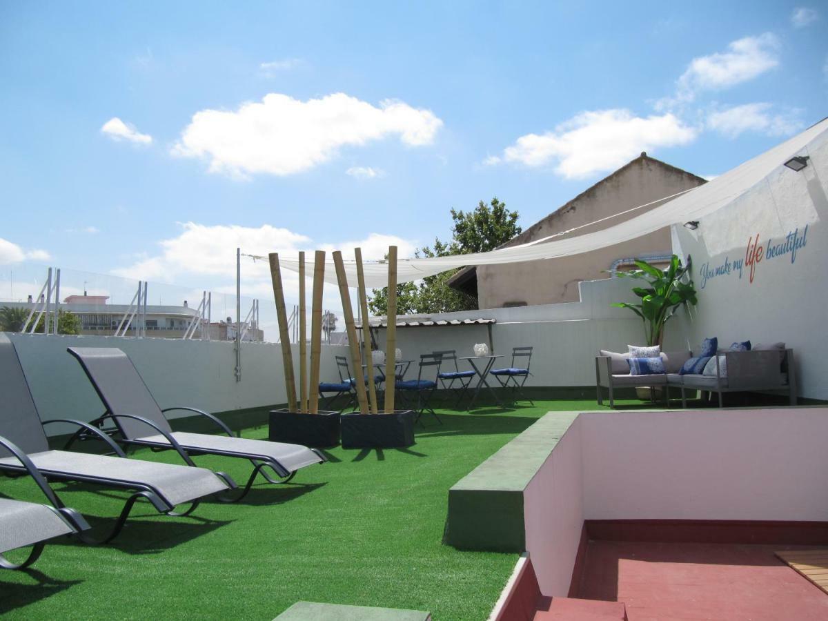 Life Apartments Guadalete Jerez de la Frontera Exterior photo