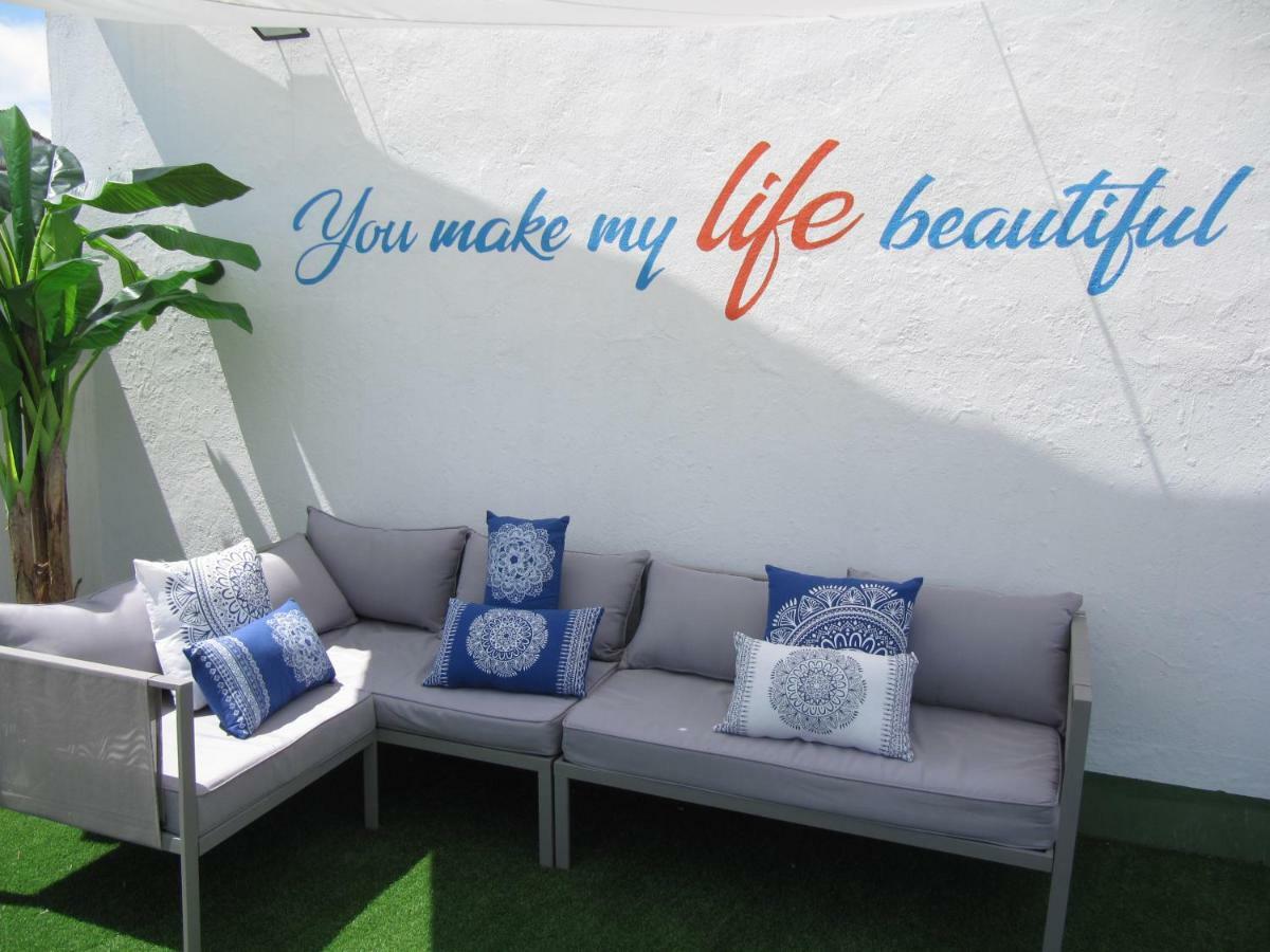 Life Apartments Guadalete Jerez de la Frontera Exterior photo
