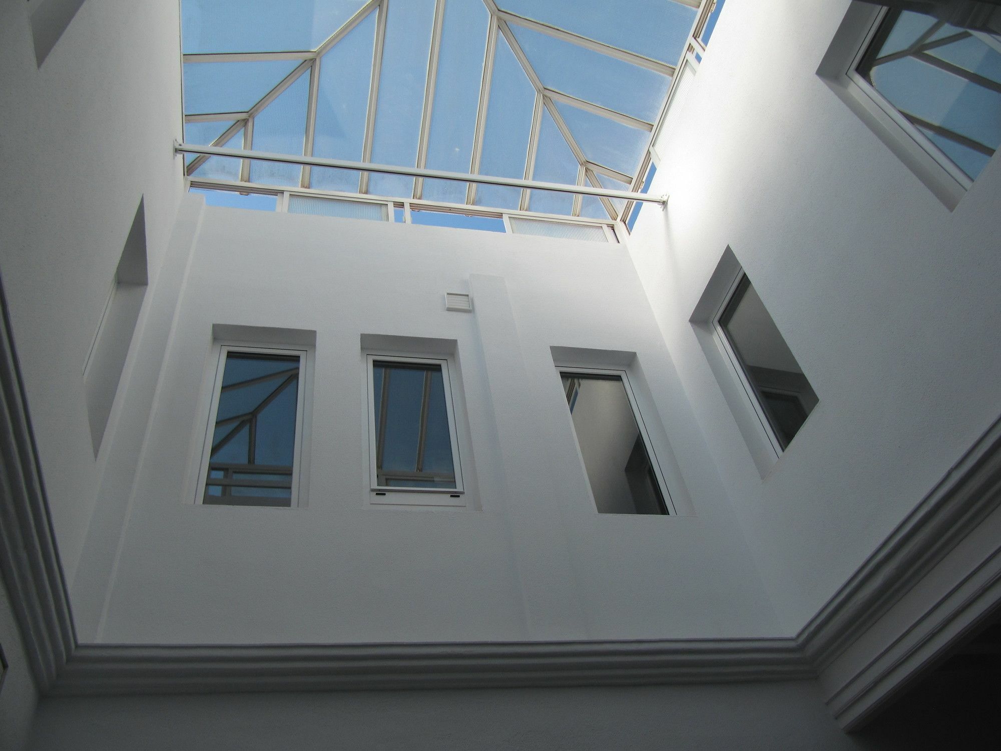 Life Apartments Guadalete Jerez de la Frontera Exterior photo
