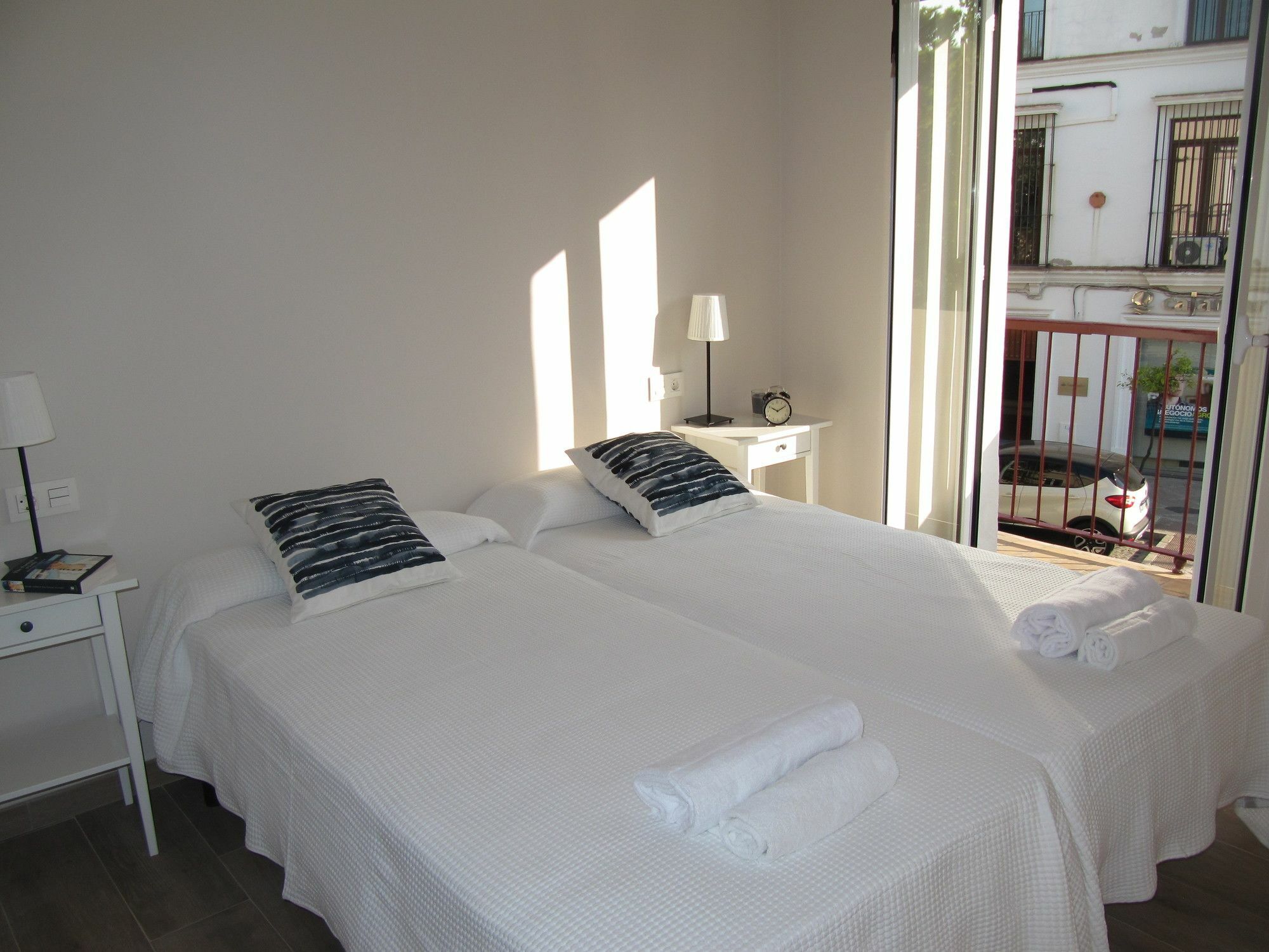 Life Apartments Guadalete Jerez de la Frontera Exterior photo