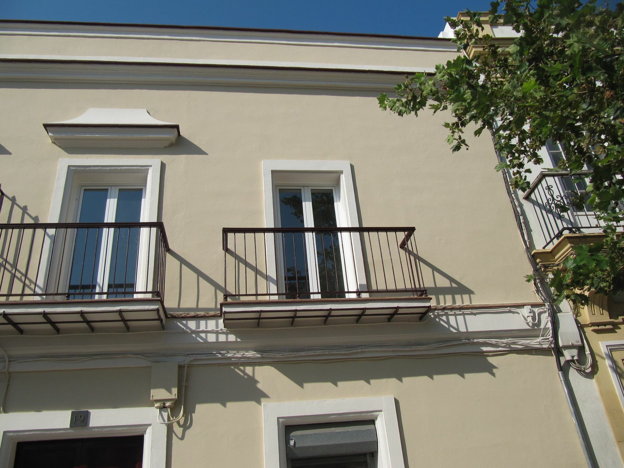 Life Apartments Guadalete Jerez de la Frontera Exterior photo